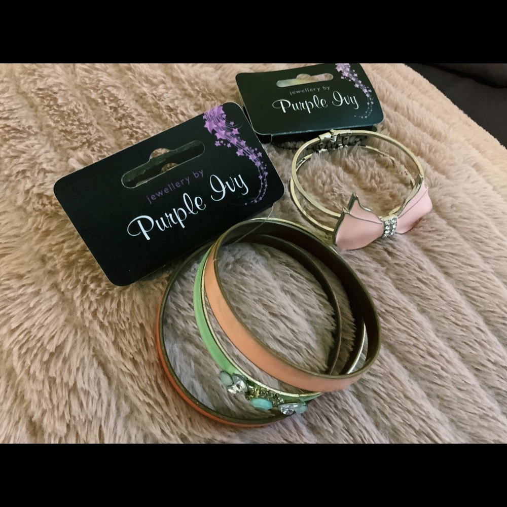 NWT! Bangles 💕